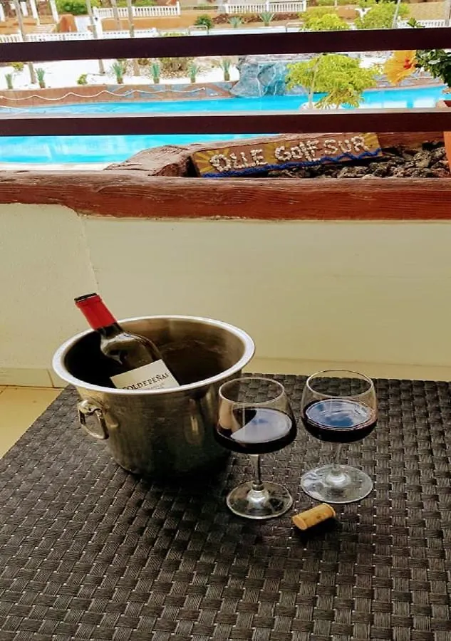 Apartamento Olle Golf Tenerife Sur San Miguel de Abona