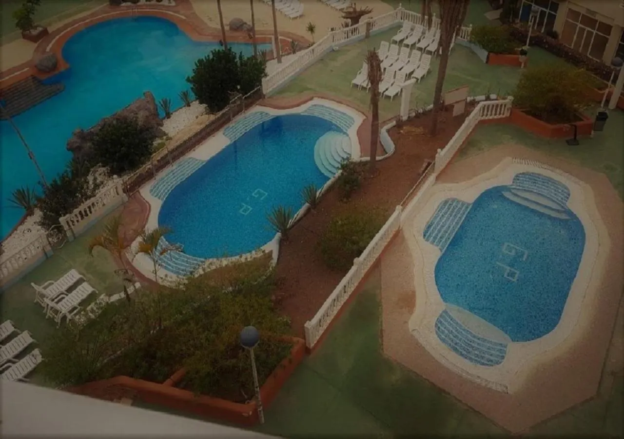 Olle Golf Tenerife Sur San Miguel de Abona
