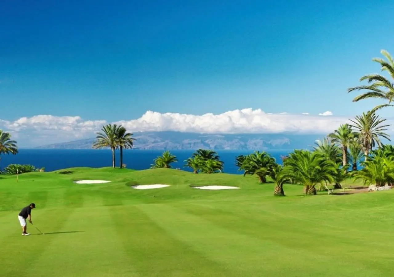 Olle Golf Tenerife Sur San Miguel de Abona