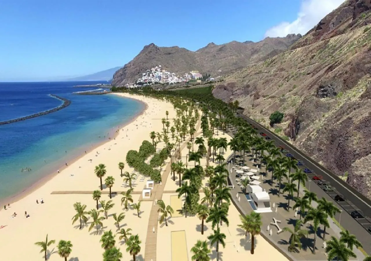 Apartmán Olle Golf Tenerife Sur San Miguel de Abona