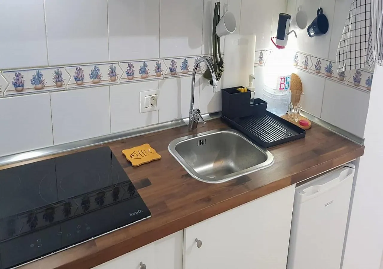 Olle Golf Tenerife Sur San Miguel de Abona Apartmán