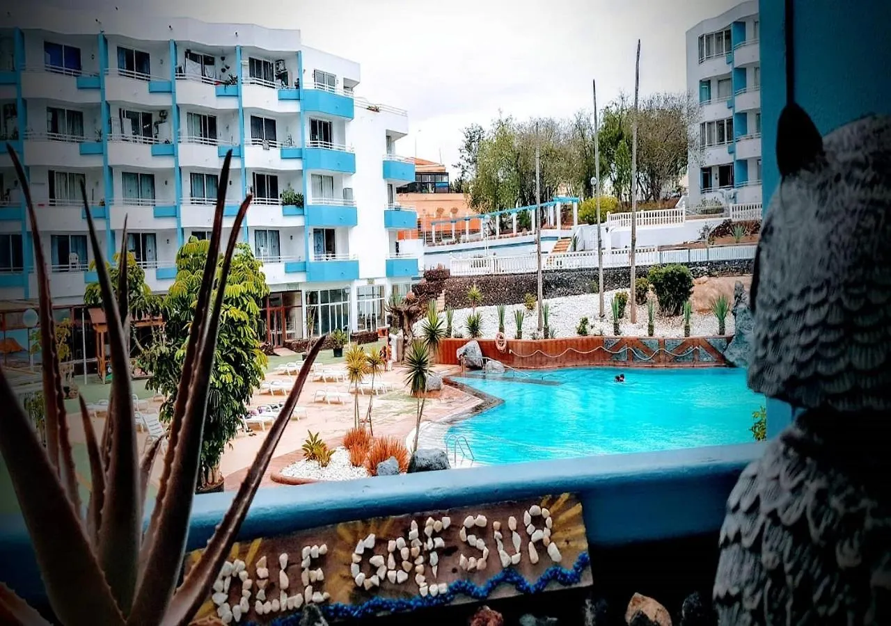 Olle Golf Tenerife Sur San Miguel de Abona Španělsko