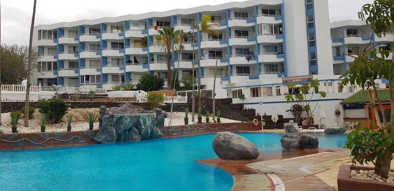 Apartmán Olle Golf Tenerife Sur San Miguel de Abona Španělsko
