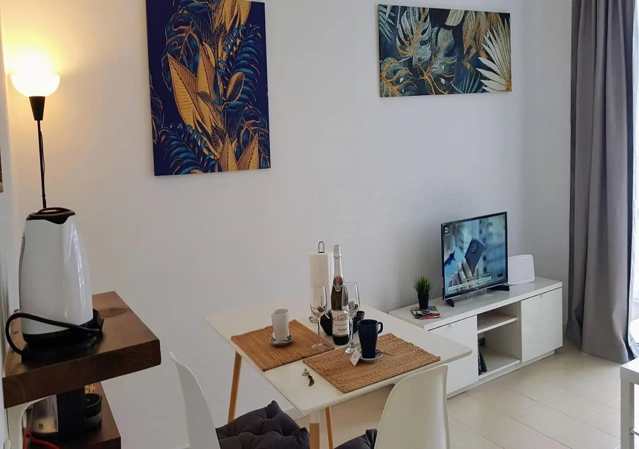 Olle Golf Tenerife Sur San Miguel de Abona Apartmán