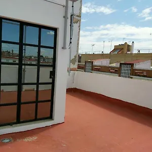 La Casa De Leon Xiii.terraza Privada. Parejas Sevilla