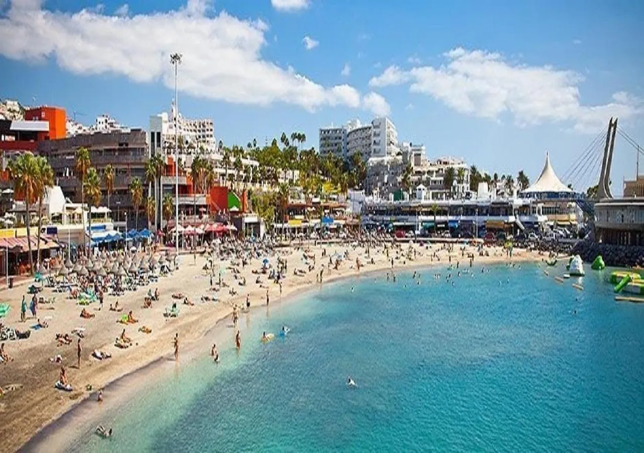 Olle Golf Tenerife Sur San Miguel de Abona Lägenhet