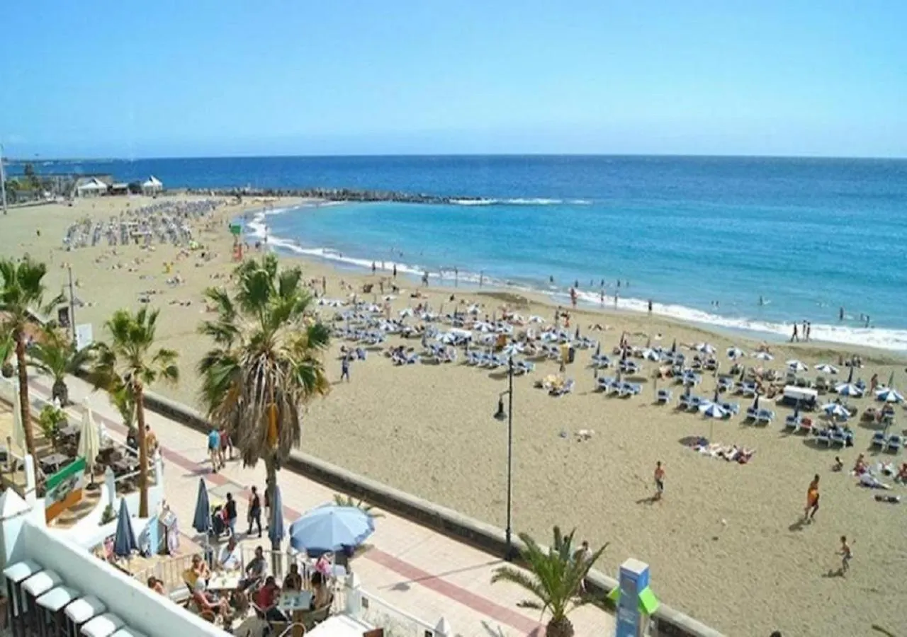 Lägenhet Olle Golf Tenerife Sur San Miguel de Abona Spanien
