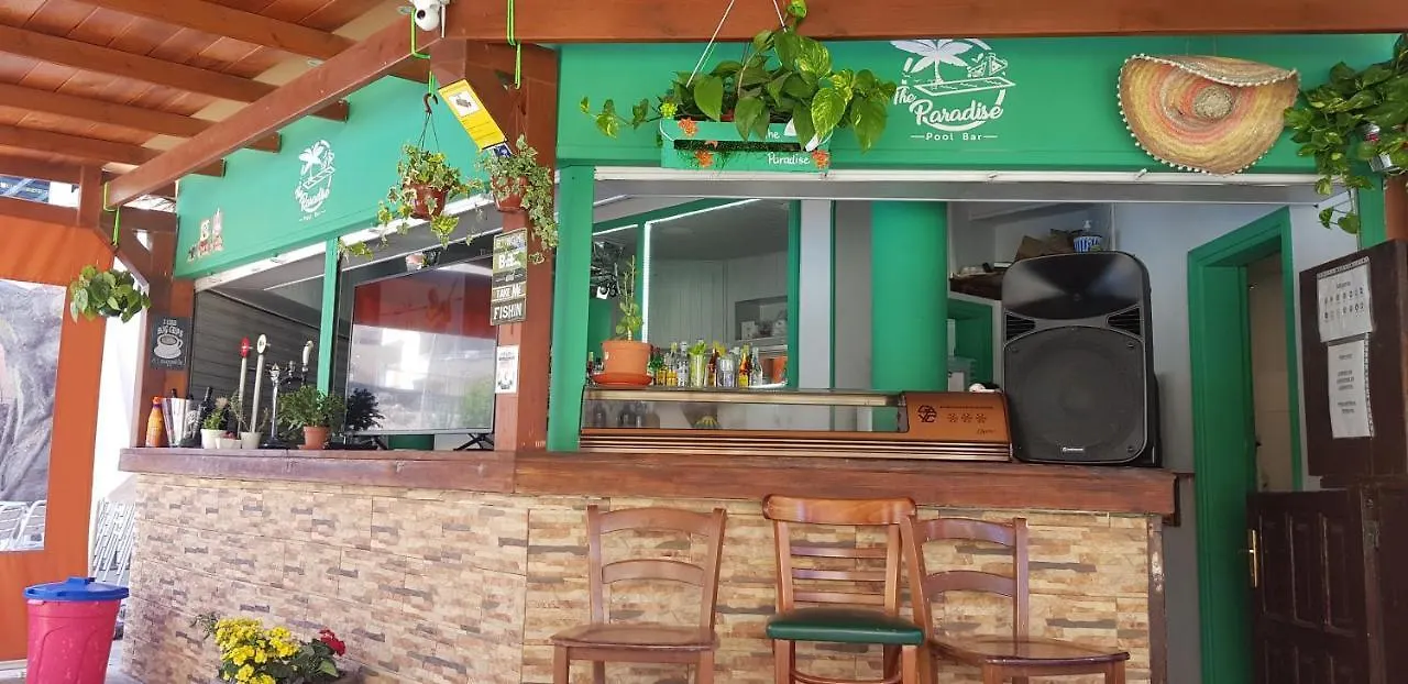 Lägenhet Olle Golf Tenerife Sur San Miguel de Abona